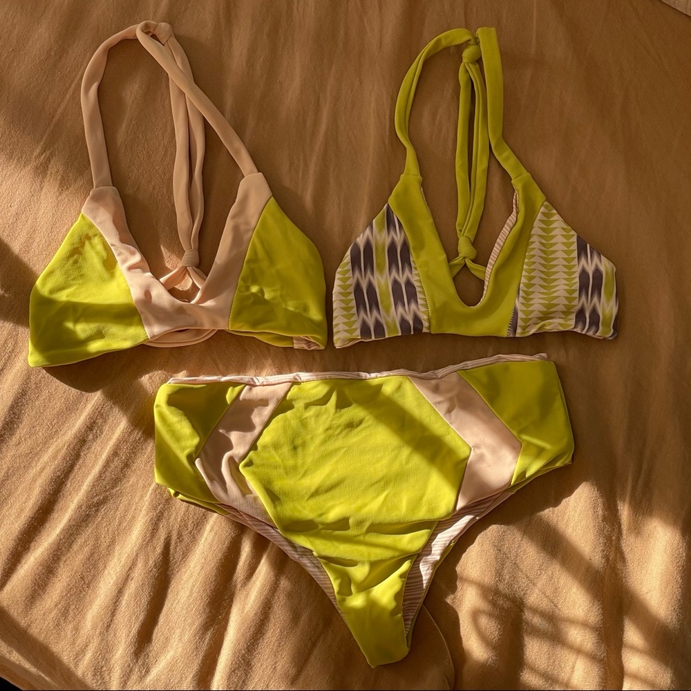 Vintage Acacia Bundle